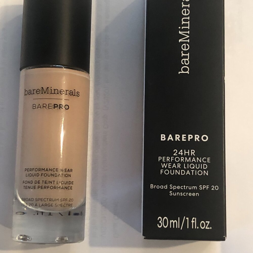 COPY - BareMinerals BarePro Foundation Fl